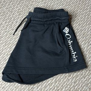 Columbia Fleece Shorts